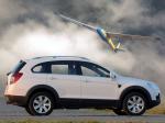 Chevrolet Captiva 2007 года (ZA)